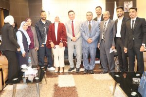 إعلام القاهرة تستضيف مدحت شلبي وإبراهيم سعيد