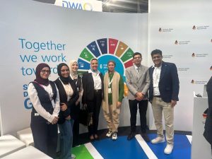 جامعة عين شمس تشارك في IFAT Munich 2026 وتبحث تعزيز الابتكار والتعاون الدولي في قطاع المياه 2 جامعة عين شمس تشارك في IFAT Munich 2026 وتبحث تعزيز الابتكار والتعاون الدولي في قطاع المياه