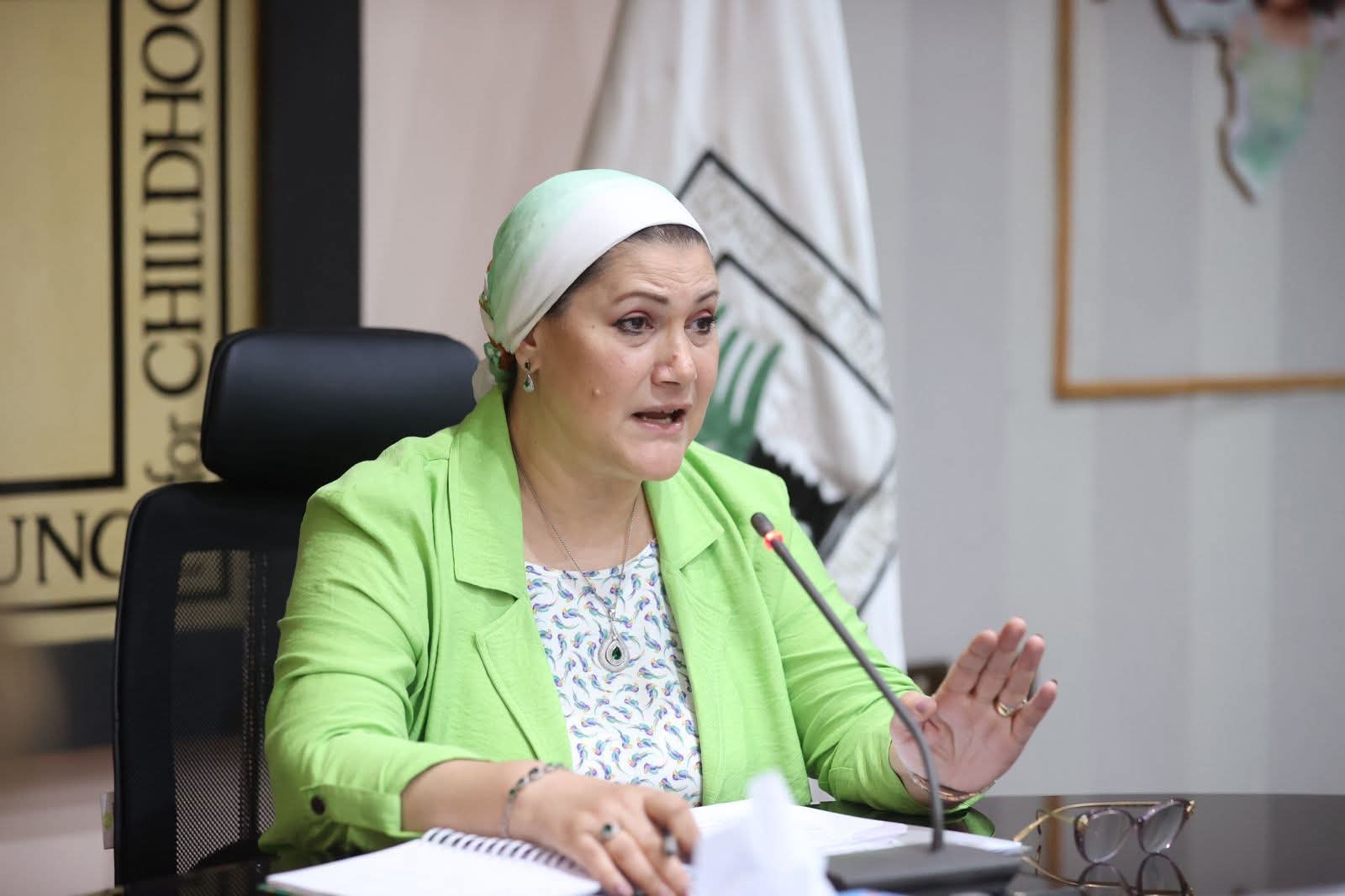 القومي للطفولة يعلن التوسع في إنشاء الفروع بالمحافظات