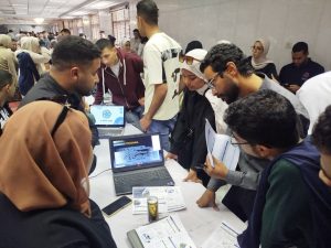FB IMG 1778164958569 طلاب الأوتوترونكس بجامعة الدلتا التكنولوجية طلاب الأوتوترونكس بجامعة الدلتا التكنولوجية يبدعون في «AZEX’26» بمشروع يقلل استهلاك الوقود والانبعاثات موقع في الجامعة