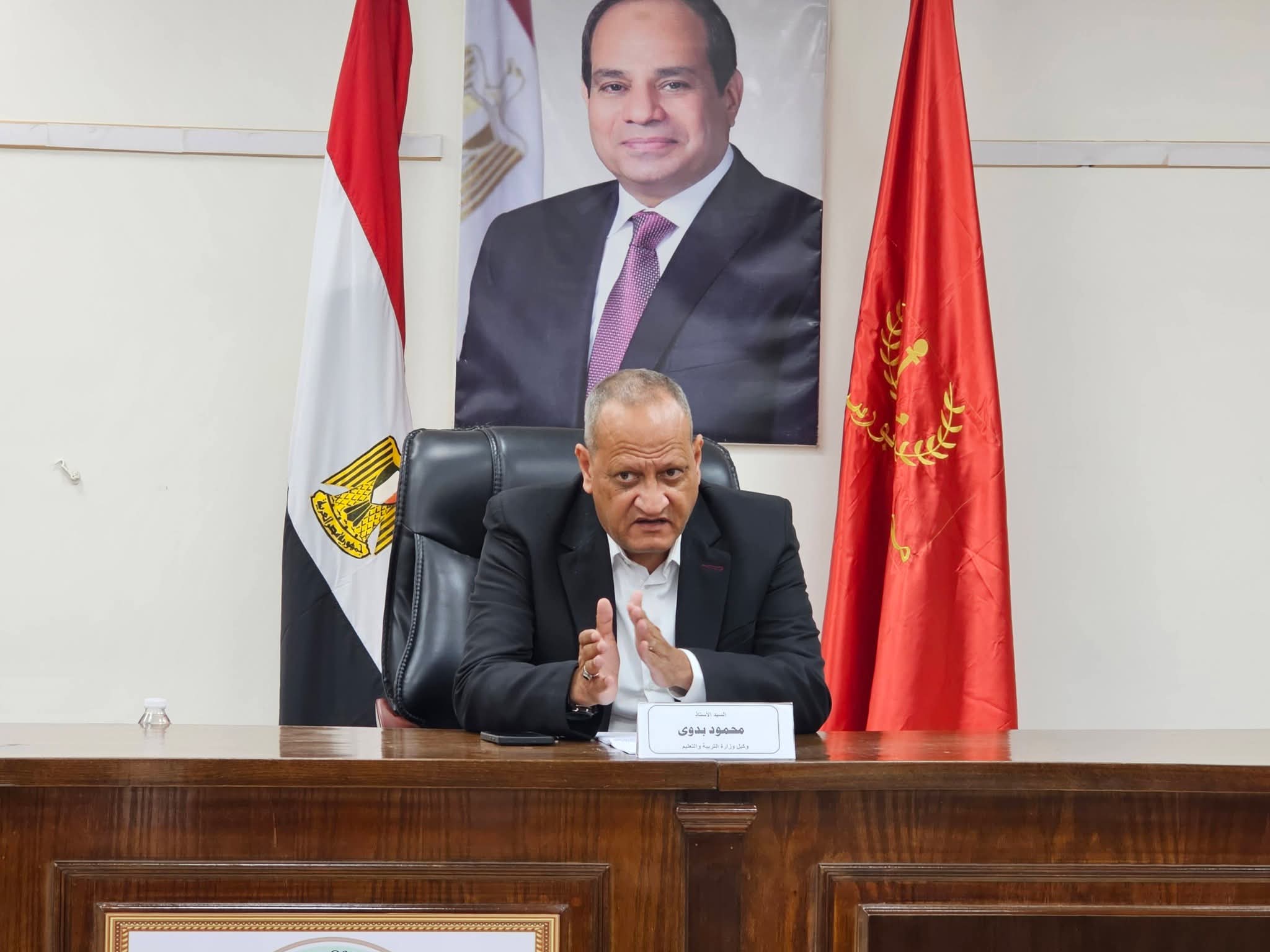 تعليم بورسعيد: الانتهاء من تجهيز 246 مدرسة استعدادًا لامتحانات 