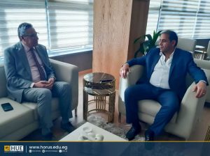 FB IMG 1778170528257 جامعة حورس تتجه لتوسيع التعاون مع جامعة بورسعيد جامعة حورس تتجه لتوسيع التعاون مع جامعة بورسعيد في المجالات التعليمية والطبية موقع في الجامعة