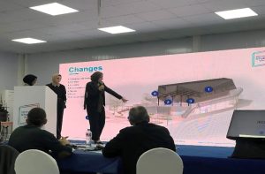 جامعة القاهرة تحصد المركز الأول في مسابقة سان-جوبان الدولية للعمارة المستدامة وتتأهل لتمثيل مصر في صربيا 2026 2 جامعة القاهرة تحصد المركز الأول في مسابقة سان-جوبان الدولية للعمارة المستدامة وتتأهل لتمثيل مصر في صربيا 2026