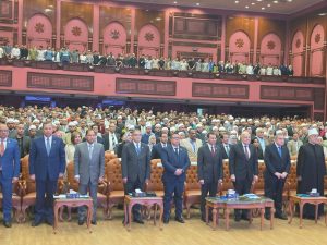 رئيس جامعة المنصورة الجديدة يدعو لتطوير التقييم الجامعي وتوظيف الذكاء الاصطناعي| تفاصيل 4 رئيس جامعة المنصورة الجديدة يدعو لتطوير التقييم الجامعي وتوظيف الذكاء الاصطناعي