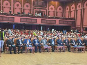 رئيس جامعة المنصورة الجديدة يدعو لتطوير التقييم الجامعي وتوظيف الذكاء الاصطناعي| تفاصيل 2 رئيس جامعة المنصورة الجديدة يدعو لتطوير التقييم الجامعي وتوظيف الذكاء الاصطناعي