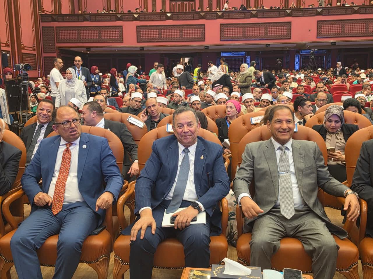 رئيس جامعة المنصورة الجديدة يدعو لتطوير التقييم الجامعي وتوظيف الذكاء الاصطناعي