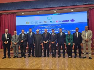رئيس جامعة المنصورة الجديدة يدعو لتطوير التقييم الجامعي وتوظيف الذكاء الاصطناعي| تفاصيل 3 رئيس جامعة المنصورة الجديدة يدعو لتطوير التقييم الجامعي وتوظيف الذكاء الاصطناعي