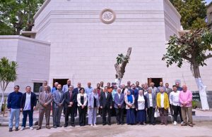 رئيس جامعة القاهرة يفتتح مدرج «والي» بكلية العلوم.. ويؤكد: تطوير البنية التعليمية أساس التميز والريادة الأكاديمية 4 FB IMG 1778306310802 رئيس جامعة القاهرة يفتتح مدرج «والي» بكلية العلوم رئيس جامعة القاهرة يفتتح مدرج «والي» بكلية العلوم.. ويؤكد: تطوير البنية التعليمية أساس التميز والريادة الأكاديمية موقع في الجامعة