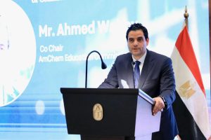 FB IMG 1778405136314 الاستثمار في رأس المال البشري وزير التعليم: الاستثمار في رأس المال البشري هو بوابة مصر لبناء اقتصاد تنافسي قائم على المهارات موقع في الجامعة