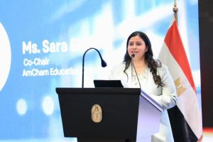 FB IMG 1778405137715 الاستثمار في رأس المال البشري وزير التعليم: الاستثمار في رأس المال البشري هو بوابة مصر لبناء اقتصاد تنافسي قائم على المهارات موقع في الجامعة