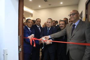 التعليم العالي تفتتح «مشروعات صحية بالإسكندرية» بتكلفة 632 مليون جنيه لتعزيز خدمات المستشفيات الجامعية 3 FB IMG 1778413387659 التعليم العالي تفتتح «مشروعات صحية بالإسكندرية» التعليم العالي تفتتح «مشروعات صحية بالإسكندرية» بتكلفة 632 مليون جنيه لتعزيز خدمات المستشفيات الجامعية موقع في الجامعة