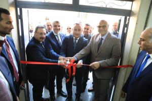 التعليم العالي تفتتح «مشروعات صحية بالإسكندرية» بتكلفة 632 مليون جنيه لتعزيز خدمات المستشفيات الجامعية 2 التعليم العالي تفتتح «مشروعات صحية بالإسكندرية» بتكلفة 632 مليون جنيه لتعزيز خدمات المستشفيات الجامعية