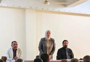 القاهرة تحذر من أي تجاوزات بالامتحانات: لا خروج قبل انتهاء الوقت المحدد وحظر الهواتف داخل اللجان 3 FB IMG 1778419188350 القاهرة تحذر من أي تجاوزات بالامتحانات القاهرة تحذر من أي تجاوزات بالامتحانات: لا خروج قبل انتهاء الوقت المحدد وحظر الهواتف داخل اللجان موقع في الجامعة