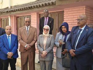 انطلاق امتحانات الشهادة المتوسطة السودانية بالقاهرة وسط انتظام كامل واستعدادات مكثفة 2 انطلاق امتحانات الشهادة المتوسطة السودانية بالقاهرة