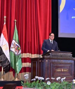 FB IMG 1778652672318 جامعة القاهرة خطوة جديدة نحو المستقبل.. جامعة القاهرة تعيد صياغة التعليم لمواءمة سوق العمل موقع في الجامعة