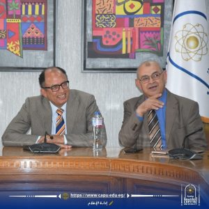 جامعة العاصمة تناقش تحديث البرامج الأكاديمية لمواكبة التحولات المجتمعية وسوق العمل 2 جامعة العاصمة تناقش تحديث البرامج الأكاديمية لمواكبة التحولات المجتمعية وسوق العمل