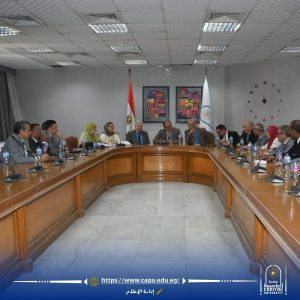 جامعة العاصمة تناقش تحديث البرامج الأكاديمية لمواكبة التحولات المجتمعية وسوق العمل 5 FB IMG 1778666958027 جامعة العاصمة تناقش تحديث البرامج الأكاديمية جامعة العاصمة تناقش تحديث البرامج الأكاديمية لمواكبة التحولات المجتمعية وسوق العمل موقع في الجامعة