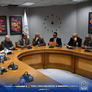 جامعة العاصمة تناقش تحديث البرامج الأكاديمية لمواكبة التحولات المجتمعية وسوق العمل 4 FB IMG 1778666964673 جامعة العاصمة تناقش تحديث البرامج الأكاديمية جامعة العاصمة تناقش تحديث البرامج الأكاديمية لمواكبة التحولات المجتمعية وسوق العمل موقع في الجامعة