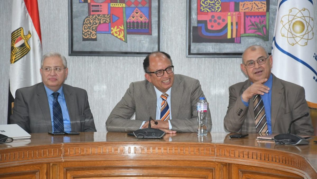 FB IMG 1778666974968 جامعة العاصمة تناقش تحديث البرامج الأكاديمية جامعة العاصمة تناقش تحديث البرامج الأكاديمية لمواكبة التحولات المجتمعية وسوق العمل موقع في الجامعة