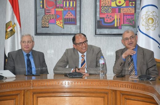 FB IMG 1778666974968 جامعة العاصمة تناقش تحديث البرامج الأكاديمية جامعة العاصمة تناقش تحديث البرامج الأكاديمية لمواكبة التحولات المجتمعية وسوق العمل موقع في الجامعة