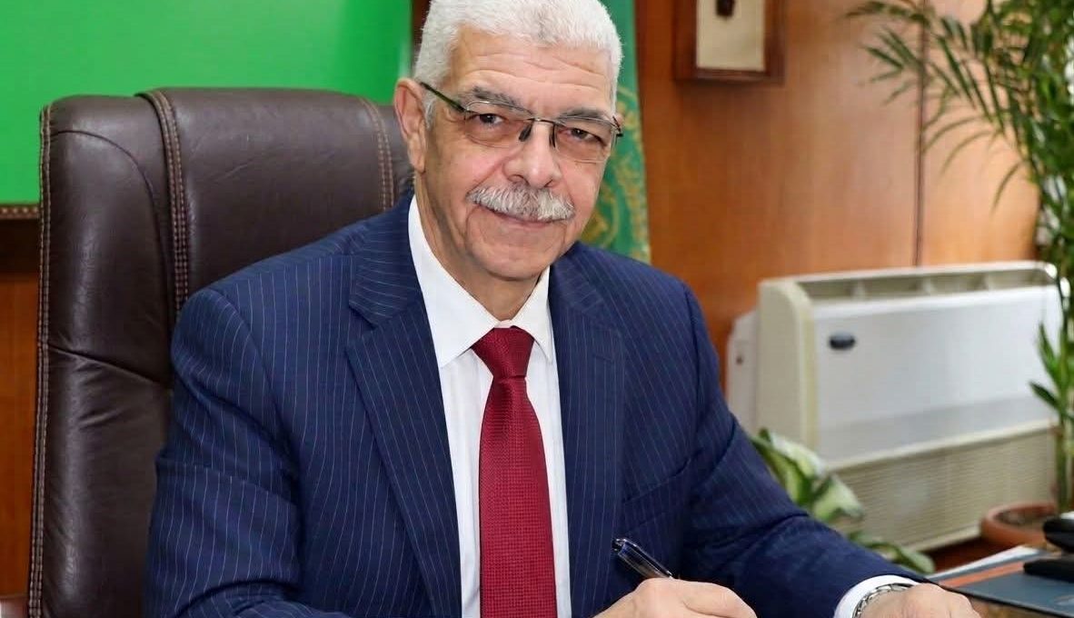 FB IMG 1778752991699 الدكتور أحمد القاصد اختيار الدكتور أحمد القاصد عضوًا باللجنة الوزارية لتطوير التعليم والتدريب الطبي موقع في الجامعة