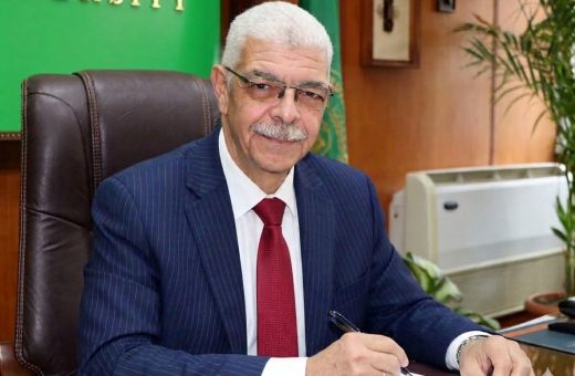 FB IMG 1778752991699 الجامعة المصرية الصينية اختيار الدكتور أحمد القاصد عضوًا باللجنة الوزارية لتطوير التعليم والتدريب الطبي موقع في الجامعة