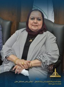 FB IMG 1778777046738 تجارة عين شمس تحتفي بإبداعات طلابها في ريادة الأعمال بمشروعات مدعومة بالذكاء الاصطناعي.. تجارة عين شمس تحتفي بإبداعات طلابها في ريادة الأعمال موقع في الجامعة