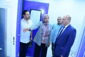 بـ7 ملايين جنيه.. مستشفى سوهاج الجامعي يطور قسم علاج الأورام وتدعم الخدمات الطبية 3 FB IMG 1778933712973 مستشفى سوهاج الجامعي بـ7 ملايين جنيه.. مستشفى سوهاج الجامعي يطور قسم علاج الأورام وتدعم الخدمات الطبية موقع في الجامعة