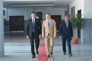 جامعة دمياط تستقبل رئيس أكاديمية السادات لبحث التعاون المشترك وتبادل الخبرات 4 FB IMG 1778943579214 جامعة دمياط تستقبل رئيس أكاديمية السادات جامعة دمياط تستقبل رئيس أكاديمية السادات لبحث التعاون المشترك وتبادل الخبرات موقع في الجامعة