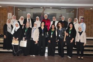 FB IMG 1778943967208 جامعة عين شمس تطلق برنامج تمكين المرأة بكلية البنات جامعة عين شمس تطلق برنامج «تمكين المرأة» بكلية البنات بالتعاون مع G100 لتهيئة الطالبات لسوق العمل موقع في الجامعة