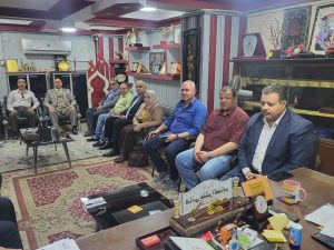 وكيل تعليم المنوفية يوجه بتكثيف المتابعة وتطبيق إجراءات الأمن والسلامة داخل اللجان 5 FB IMG 1778955834555 وكيل تعليم المنوفية يوجه بتكثيف المتابعة وكيل تعليم المنوفية يوجه بتكثيف المتابعة وتطبيق إجراءات الأمن والسلامة داخل اللجان موقع في الجامعة