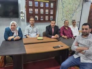 وكيل تعليم المنوفية يوجه بتكثيف المتابعة وتطبيق إجراءات الأمن والسلامة داخل اللجان 3 FB IMG 1778955838830 وكيل تعليم المنوفية يوجه بتكثيف المتابعة وكيل تعليم المنوفية يوجه بتكثيف المتابعة وتطبيق إجراءات الأمن والسلامة داخل اللجان موقع في الجامعة