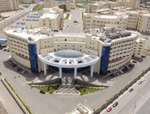 فريق طبي بمستشفى كفر الشيخ الجامعي ينجح في إنقاذ مرضى من الشلل والسكتات الدماغية 5 فريق طبي بمستشفى كفر الشيخ الجامعي ينجح في إنقاذ مرضى