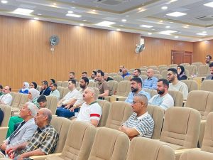 كلية الحقوق بجامعة المنصورة تفتح حوارًا مباشرًا مع الطلاب الوافدين حول الدراسة والامتحانات 4 كلية الحقوق بجامعة المنصورة