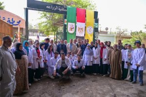 رئيس جامعة القاهرة يوجه بتطوير محطة البحوث الزراعية وربطها بسوق العمل والتوسع في الإنتاج والتدريب 4 FB IMG 1778999395214 جامعة القاهرة رئيس جامعة القاهرة يوجه بتطوير محطة البحوث الزراعية وربطها بسوق العمل والتوسع في الإنتاج والتدريب موقع في الجامعة