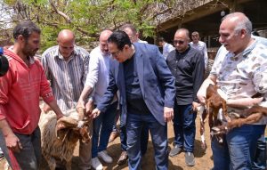 رئيس جامعة القاهرة يوجه بتطوير محطة البحوث الزراعية وربطها بسوق العمل والتوسع في الإنتاج والتدريب 3 FB IMG 1778999401669 جامعة القاهرة رئيس جامعة القاهرة يوجه بتطوير محطة البحوث الزراعية وربطها بسوق العمل والتوسع في الإنتاج والتدريب موقع في الجامعة