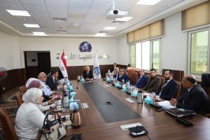 مجلس جامعة المنيا الأهلية يعتمد حزمة قرارات لتطوير التعليم والاعتماد وإطلاق الهوية المؤسسية الجديدة 7 مجلس جامعة المنيا الأهلية يعتمد حزمة قرارات لتطوير التعليم