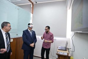 رئيس جامعة القاهرة يفتتح وحدة التشخيص الجزيئي بطب بيطري بعد اعتمادها من «إيجاك» 2 رئيس جامعة القاهرة يفتتح وحدة التشخيص الجزيئي بطب بيطري بعد اعتمادها من «إيجاك»