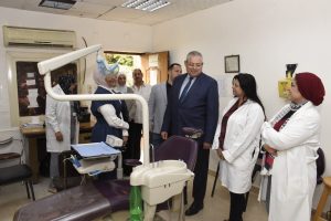 FB IMG 1779126171022 نائب رئيس جامعة عين شمس يتابع امتحانات كلية البنات نائب رئيس جامعة عين شمس يتابع امتحانات كلية البنات ويشيد بانضباط اللجان موقع في الجامعة