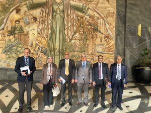FB IMG 1779126919193 جامعة الدلتا التكنولوجية جامعة الدلتا التكنولوجية تعرض موازنتها وخطط التوسع أمام لجنة التعليم والبحث العلمي موقع في الجامعة