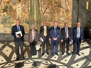 جامعة الدلتا التكنولوجية تعرض موازنتها وخطط التوسع
