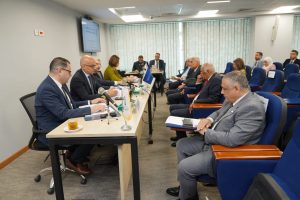 جامعة عين شمس الأهلية تبدأ مرحلة الانطلاق.. مجلس الأمناء يناقش البرامج الأكاديمية والشراكات الدولية 4 جامعة عين شمس الأهلية تبدأ مرحلة الانطلاق