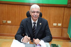 FB IMG 1779219860864 مجلس جامعة المنوفية مجلس جامعة المنوفية يكلّف كلية الحقوق بتحديث اللائحة الدراسية لمواكبة سوق العمل موقع في الجامعة