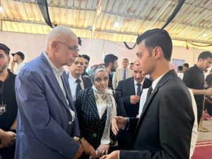 جامعة الدلتا التكنولوجية تتصدر “تحكم” العلمي وتفوز بأفضل مشروع تخرج في أمن الشبكات 2 جامعة الدلتا التكنولوجية تتصدر “تحكم” العلمي