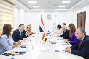 مصر واليونان تبحثان توسيع الشراكات الأكاديمية والبحثية ودعم التعاون بين الجامعات 2 مصر واليونان تبحثان توسيع الشراكات الأكاديمية والبحثية ودعم التعاون بين الجامعات