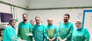 بمنظار الجهاز الهضمي.. جامعة الزقازيق تنجح في استخراج مسمار من طفلة عمرها عامان 3 FB IMG 1779283060677 جامعة الزقازيق تنجح في استخراج مسمار من طفلة بمنظار الجهاز الهضمي.. جامعة الزقازيق تنجح في استخراج مسمار من طفلة عمرها عامان موقع في الجامعة