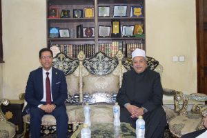 خطوة غير مسبوقة.. جامعة بنها تحتضن أول رواق أزهري داخل الحرم الجامعي 5 FB IMG 1779292669498 جامعة بنها تحتضن أول رواق أزهري داخل الحرم الجامعي خطوة غير مسبوقة.. جامعة بنها تحتضن أول رواق أزهري داخل الحرم الجامعي موقع في الجامعة