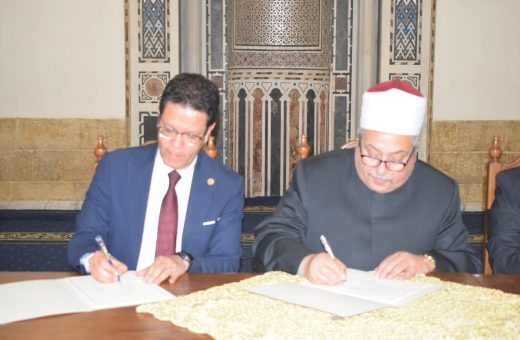 جامعة بنها تحتضن أول رواق أزهري داخل الحرم الجامعي