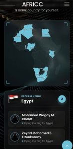 لأول مرة.. طالبان من جامعة المنصورة يتأهلان لنهائيات كأس العالم للأمن السيبراني ضمن منتخب إفريقيا 5 طالبان من جامعة المنصورة يتأهلان لنهائيات كأس العالم للأمن السيبراني