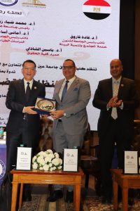 جامعة عين شمس تستقبل وفداً قضائياً ودبلوماسياً من الصين ومصر قبيل فعاليات ندوة دولية بكلية الحقوق 8 جامعة عين شمس تستقبل وفداً قضائياً ودبلوماسياً من الصين